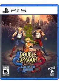 Double Dragon Gaiden Rise of The Dragons/PS5